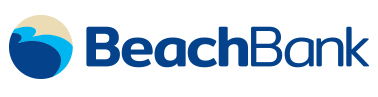 beach bank logo