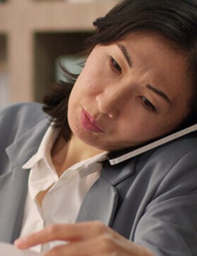 The Busy But Unproductive Manager